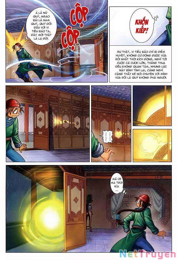 Lộc Đỉnh Kí Chapter 39 - 20