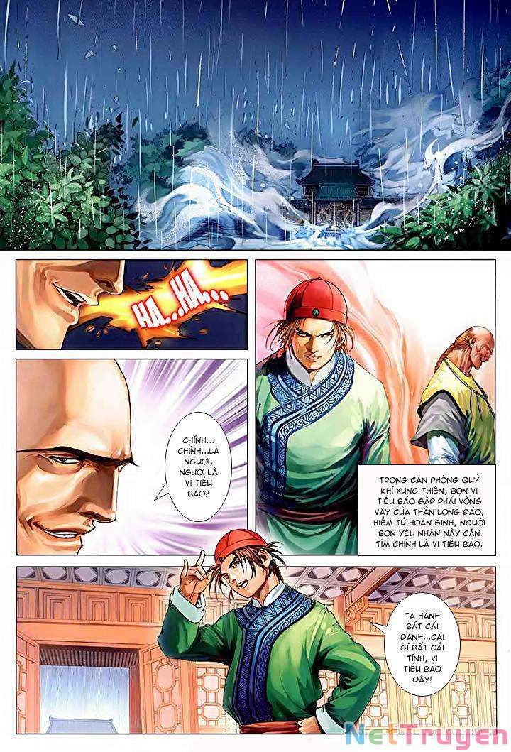 Lộc Đỉnh Kí Chapter 39 - 3
