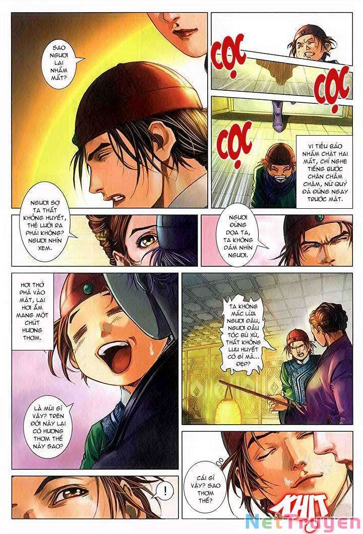 Lộc Đỉnh Kí Chapter 39 - 21