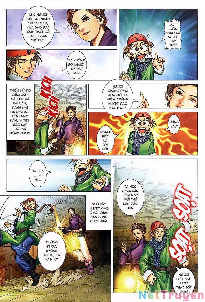 Lộc Đỉnh Kí Chapter 39 - 23