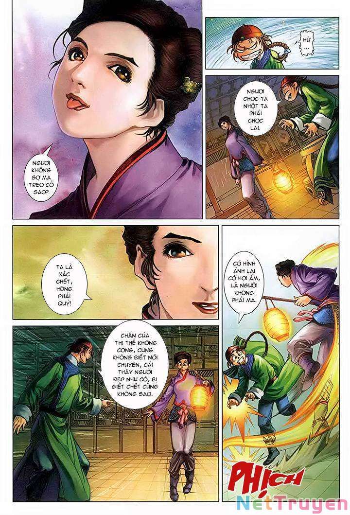 Lộc Đỉnh Kí Chapter 39 - 24