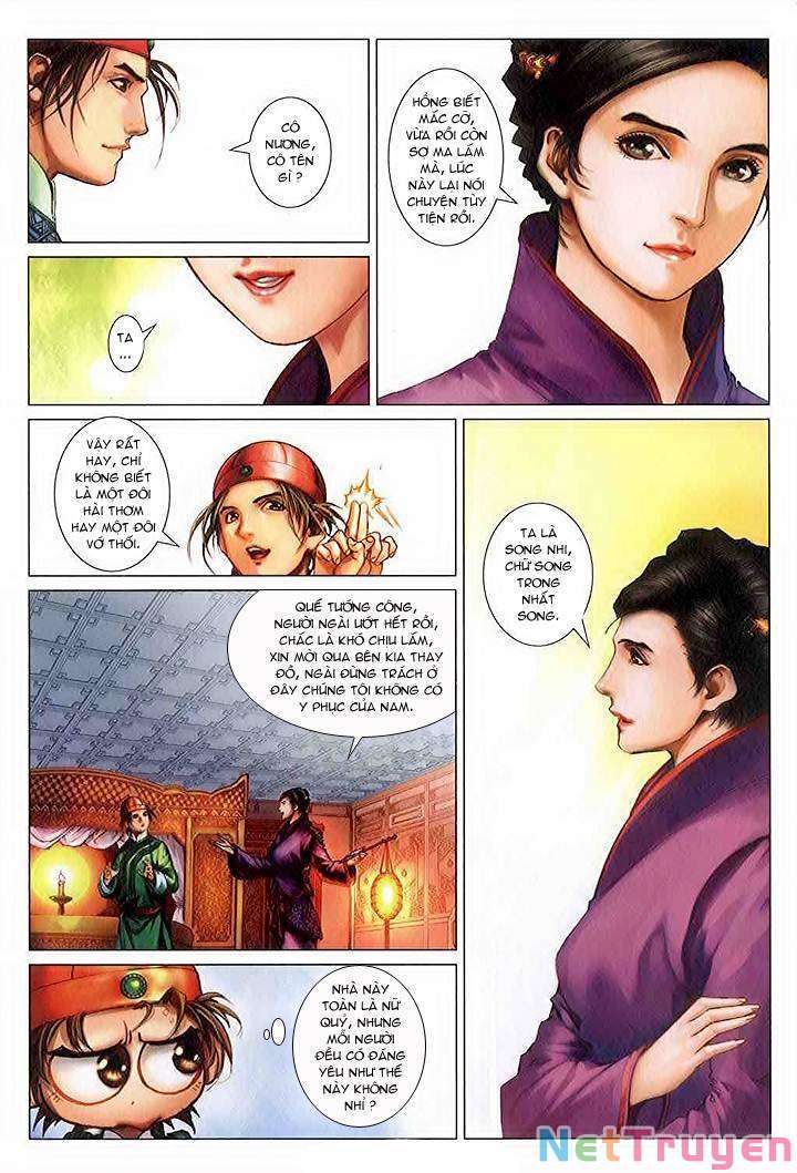 Lộc Đỉnh Kí Chapter 39 - 25