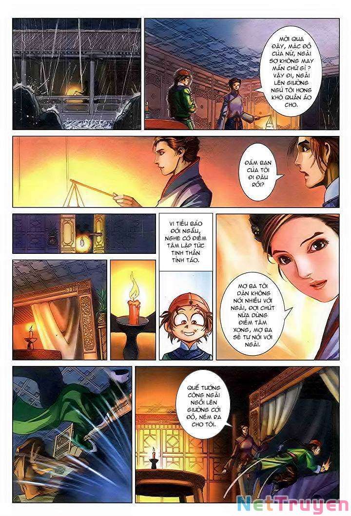 Lộc Đỉnh Kí Chapter 39 - 26