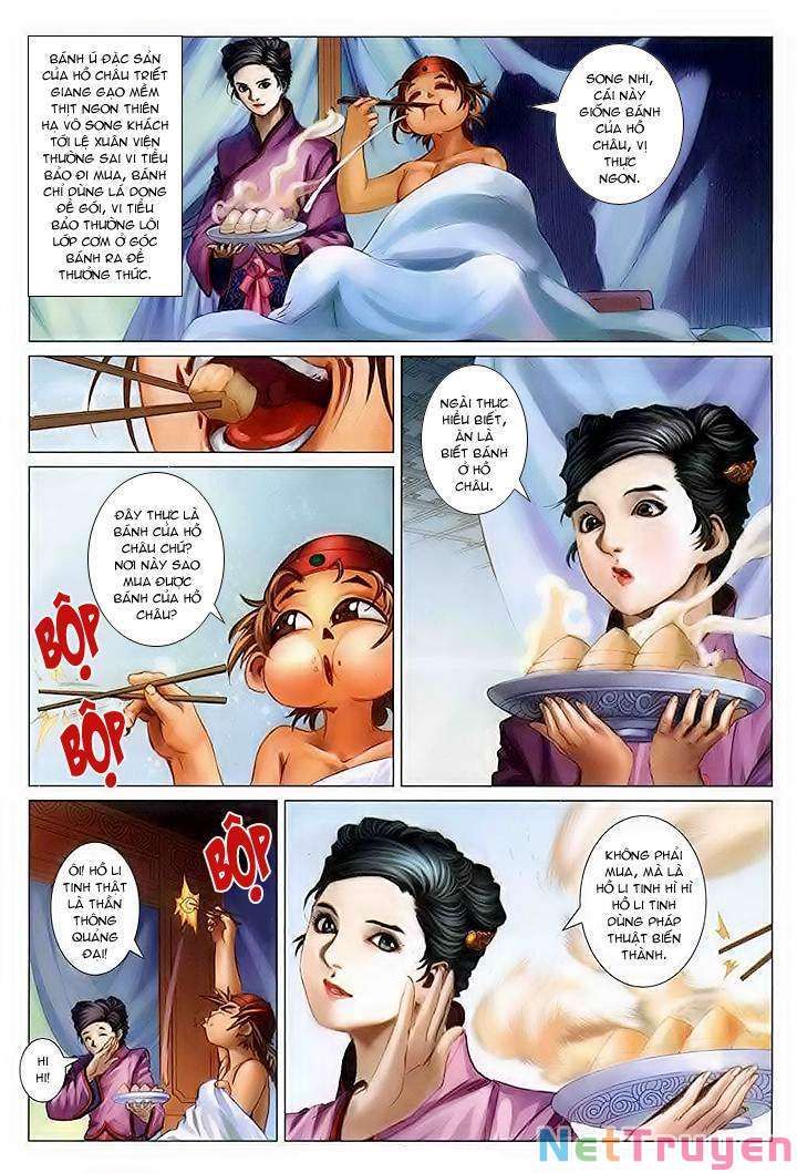 Lộc Đỉnh Kí Chapter 39 - 28