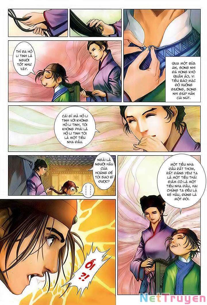 Lộc Đỉnh Kí Chapter 39 - 29