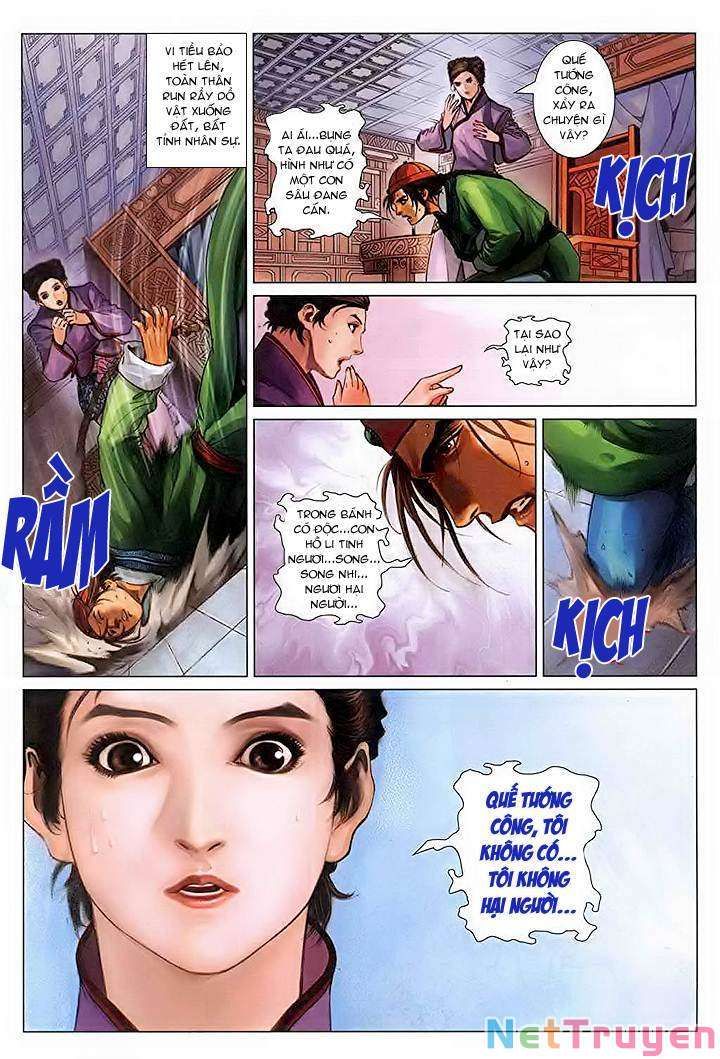 Lộc Đỉnh Kí Chapter 39 - 30