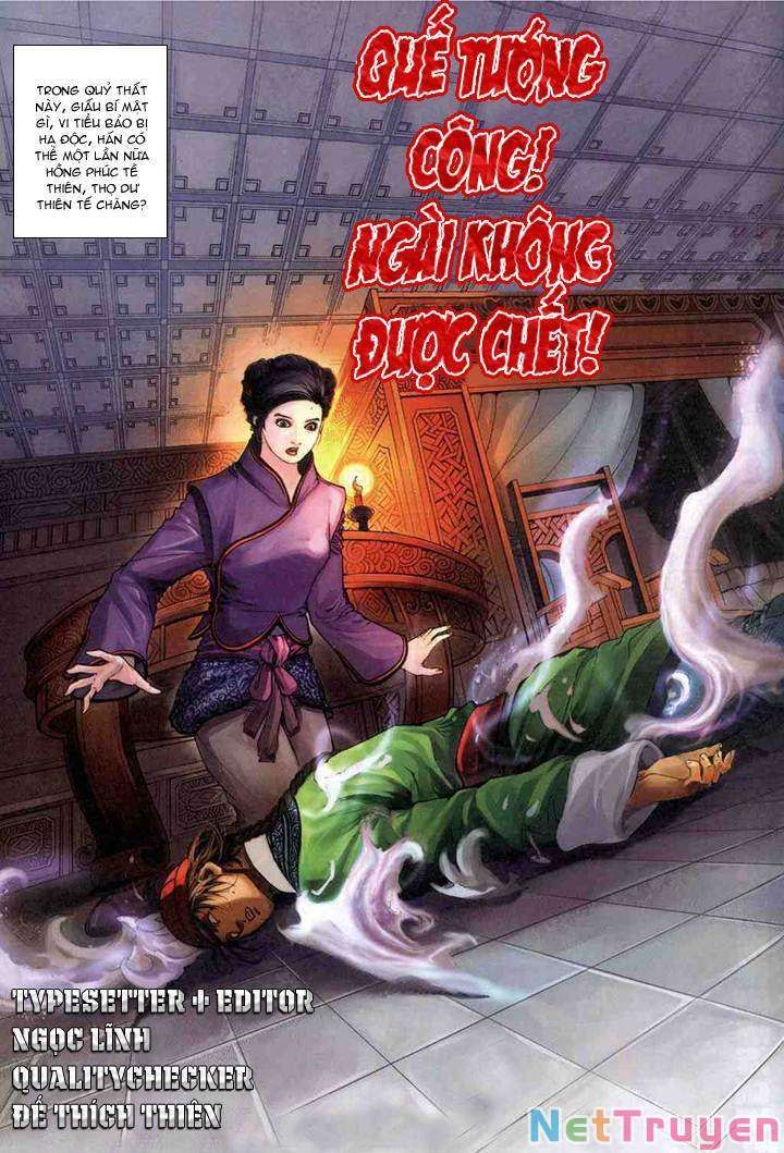 Lộc Đỉnh Kí Chapter 39 - 31