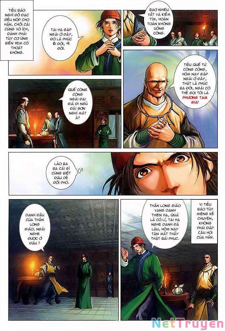 Lộc Đỉnh Kí Chapter 39 - 6