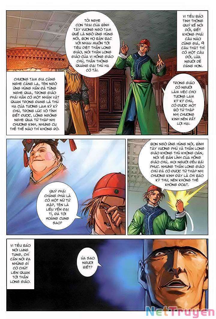 Lộc Đỉnh Kí Chapter 39 - 7