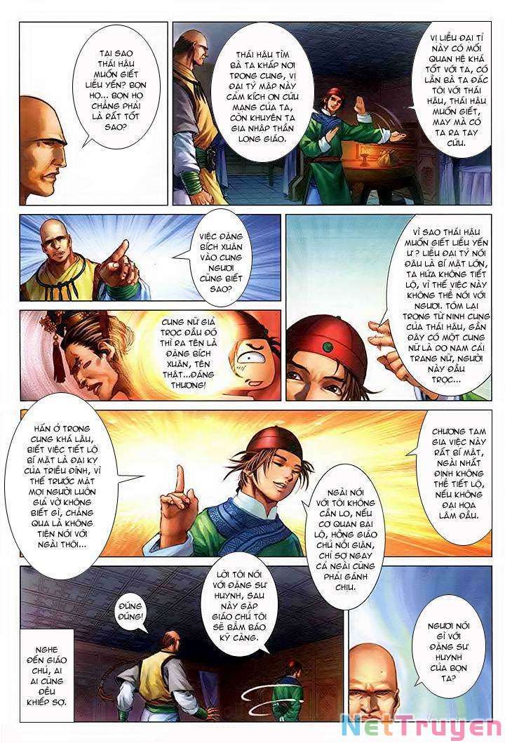 Lộc Đỉnh Kí Chapter 39 - 8