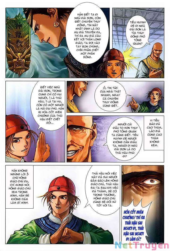 Lộc Đỉnh Kí Chapter 39 - 9