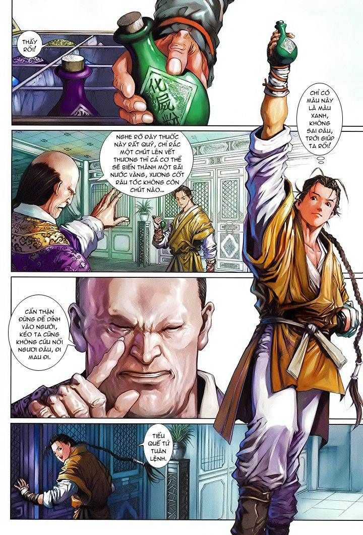 Lộc Đỉnh Kí Chapter 4 - 14