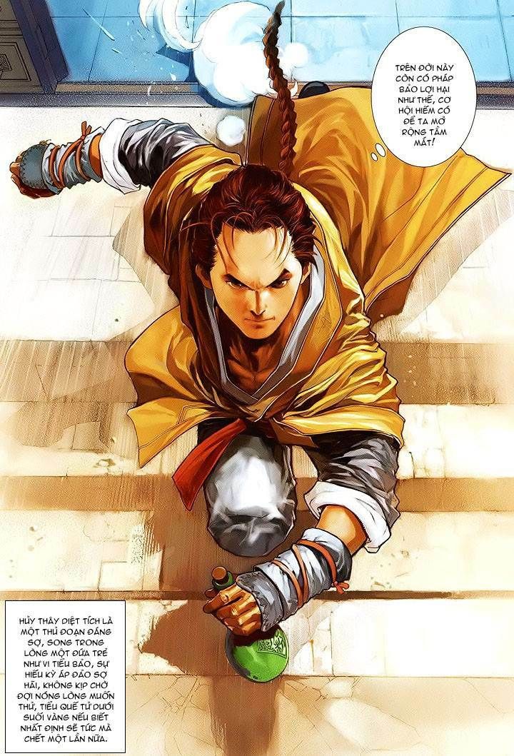 Lộc Đỉnh Kí Chapter 4 - 15