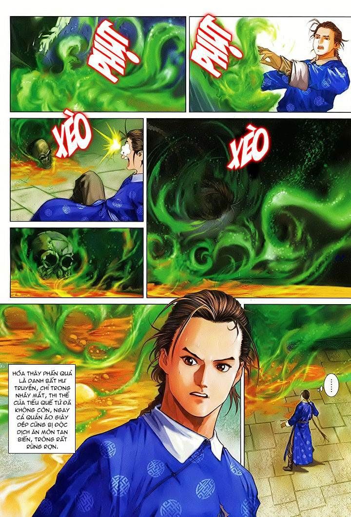 Lộc Đỉnh Kí Chapter 4 - 17