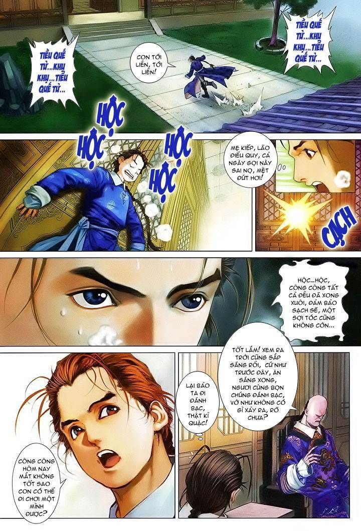 Lộc Đỉnh Kí Chapter 4 - 18