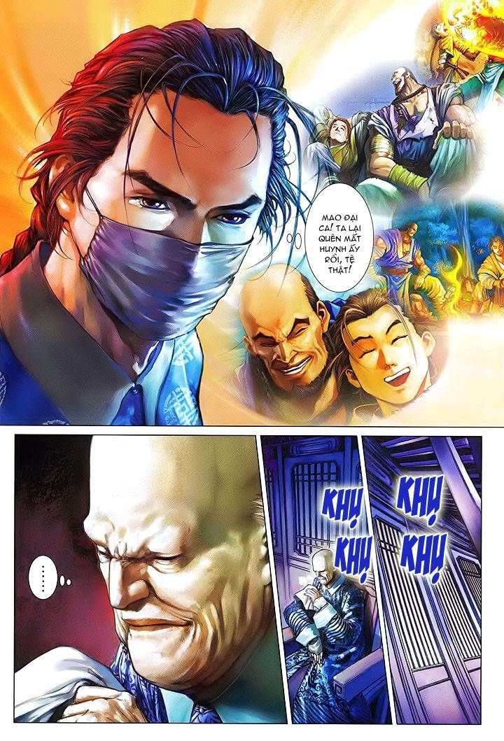Lộc Đỉnh Kí Chapter 4 - 22