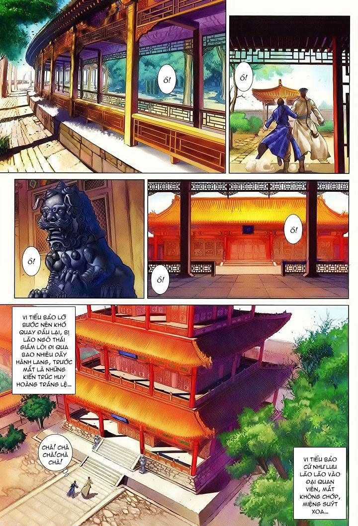 Lộc Đỉnh Kí Chapter 4 - 23