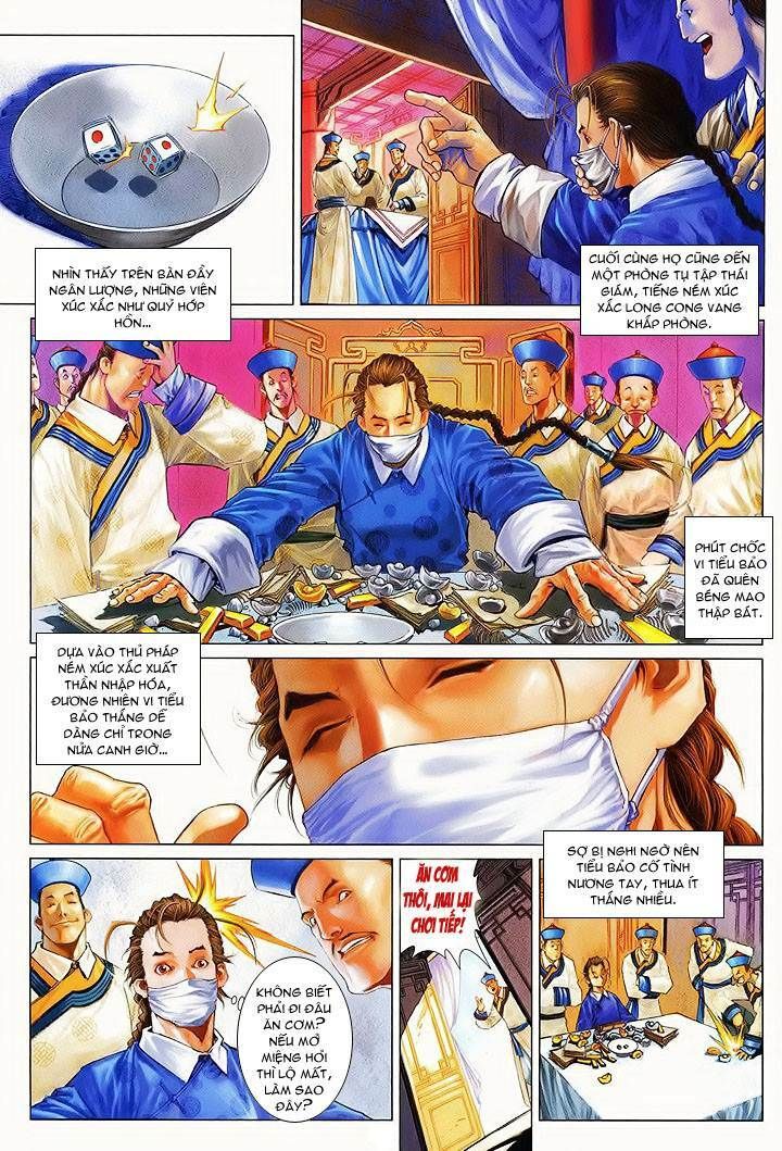 Lộc Đỉnh Kí Chapter 4 - 25