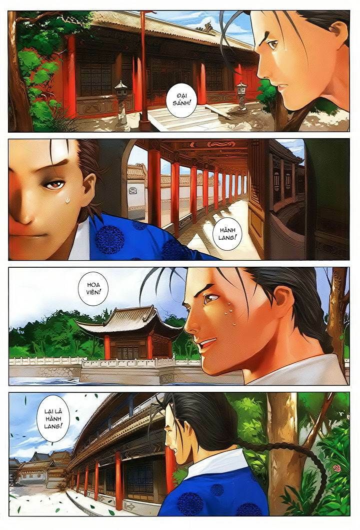 Lộc Đỉnh Kí Chapter 4 - 28