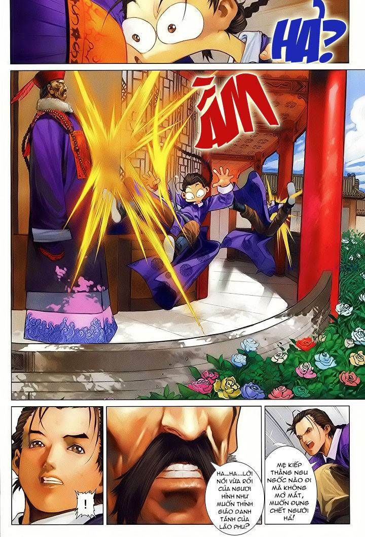 Lộc Đỉnh Kí Chapter 4 - 30