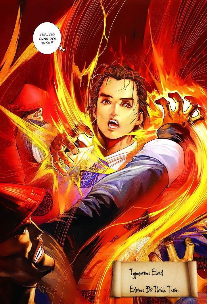 Lộc Đỉnh Kí Chapter 4 - 33