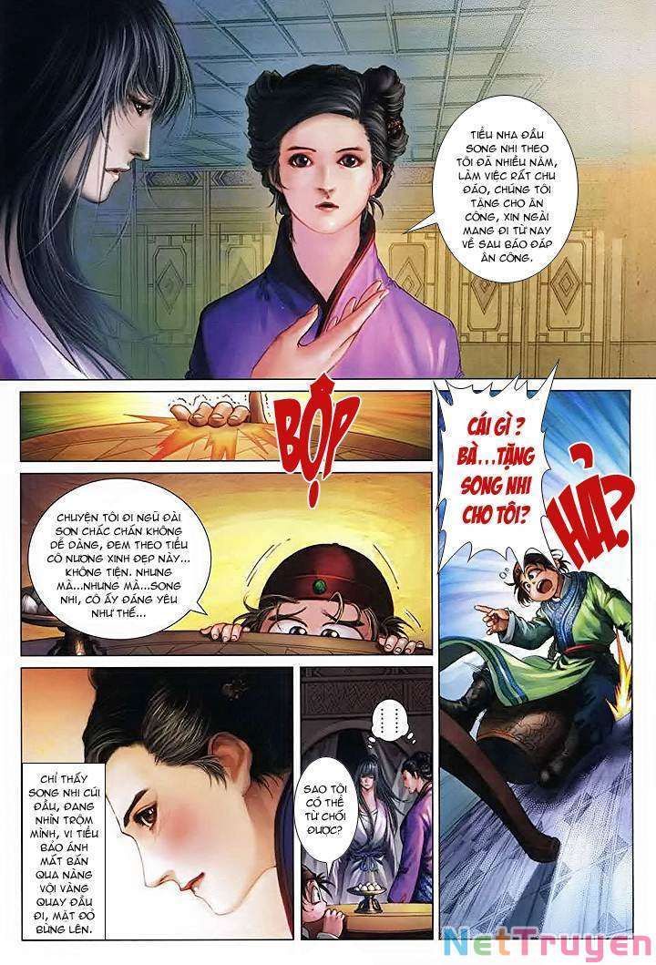 Lộc Đỉnh Kí Chapter 40 - 11