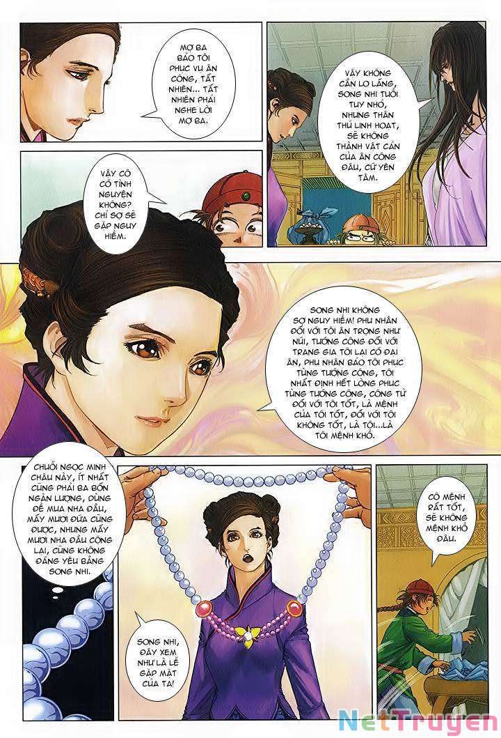 Lộc Đỉnh Kí Chapter 40 - 12