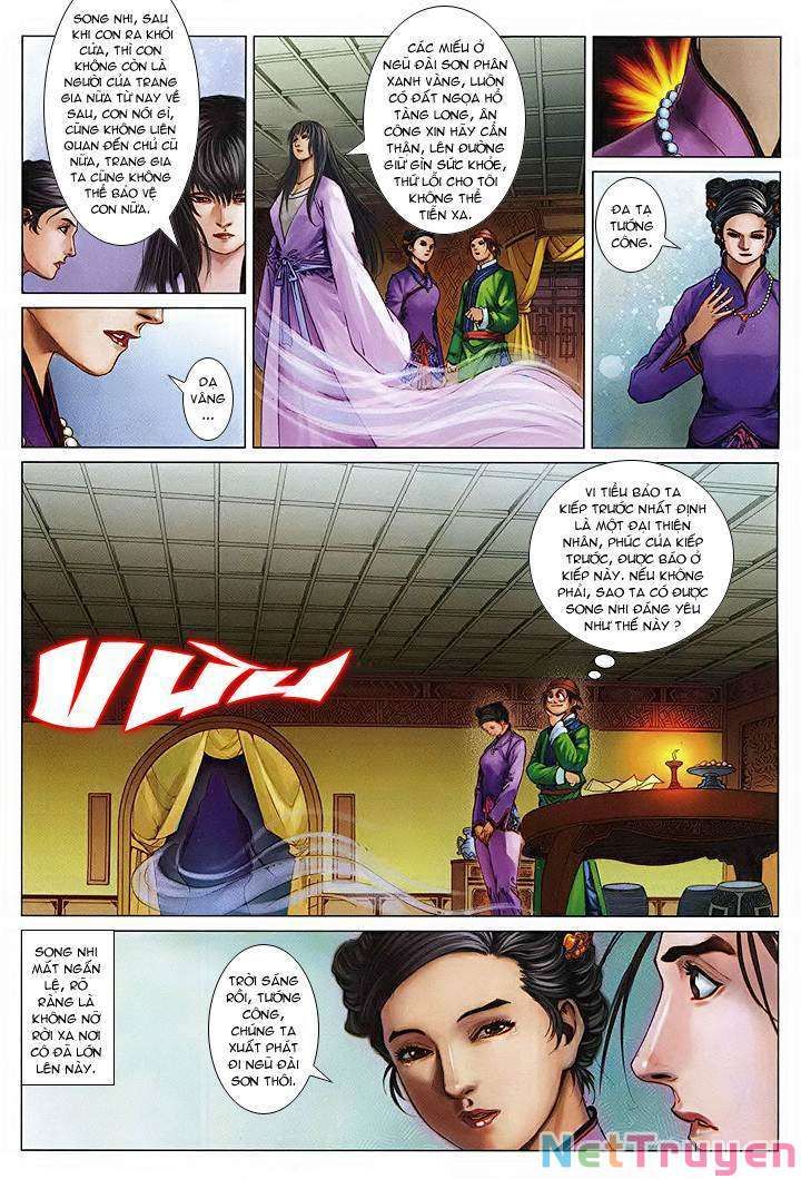 Lộc Đỉnh Kí Chapter 40 - 13