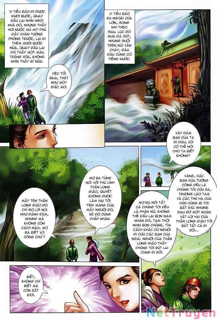 Lộc Đỉnh Kí Chapter 40 - 14