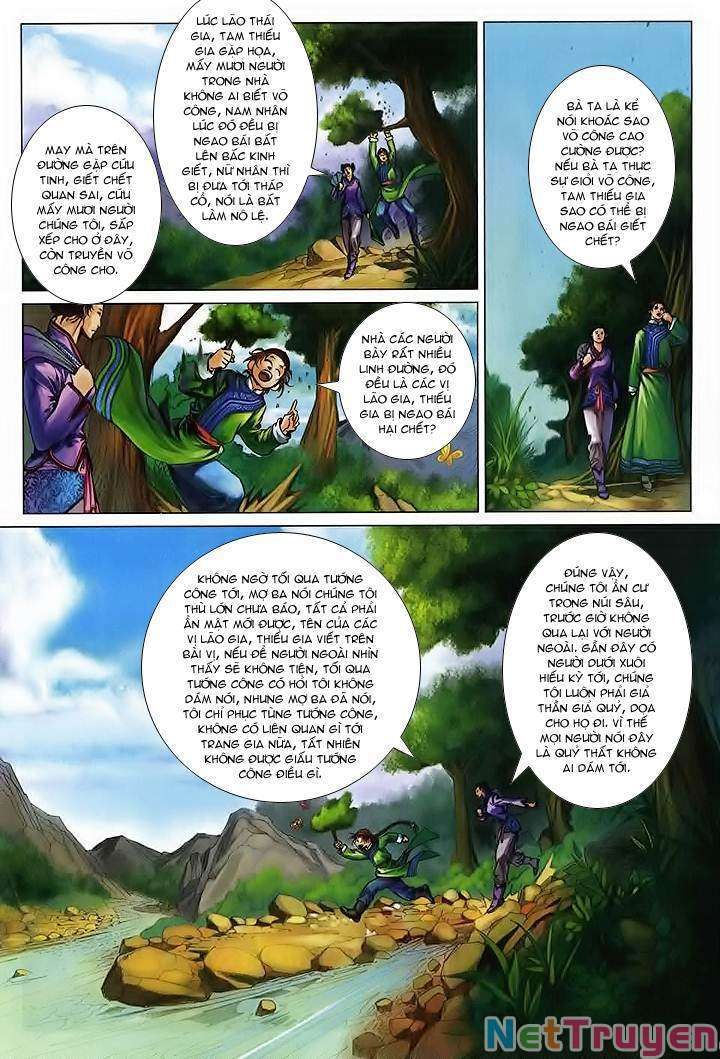 Lộc Đỉnh Kí Chapter 40 - 15
