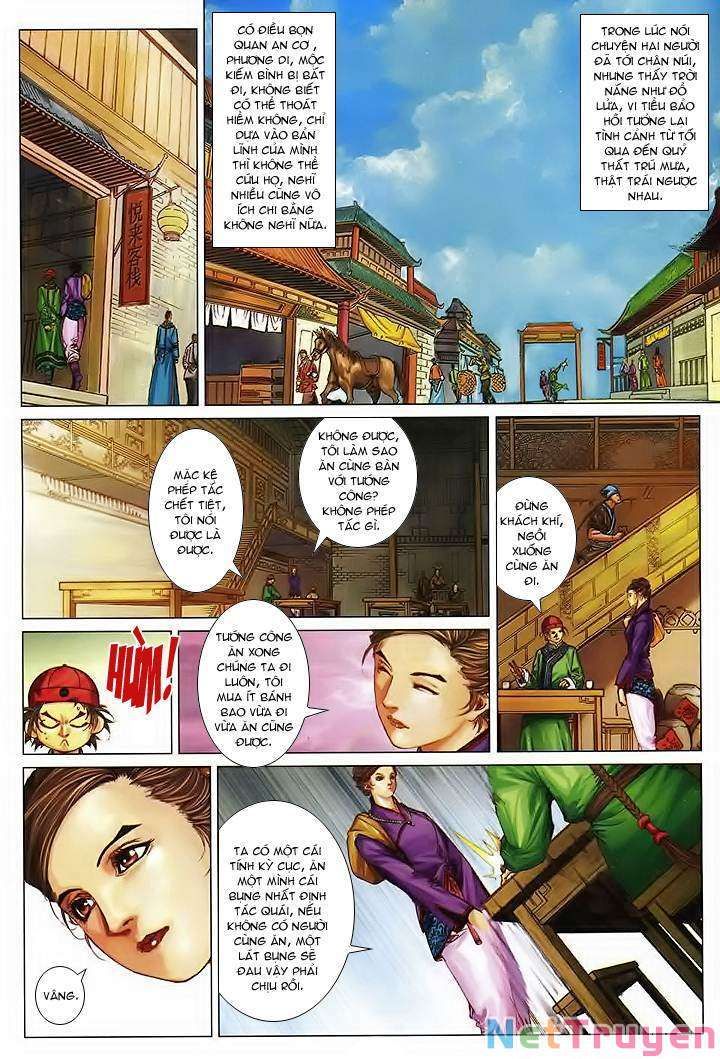 Lộc Đỉnh Kí Chapter 40 - 18