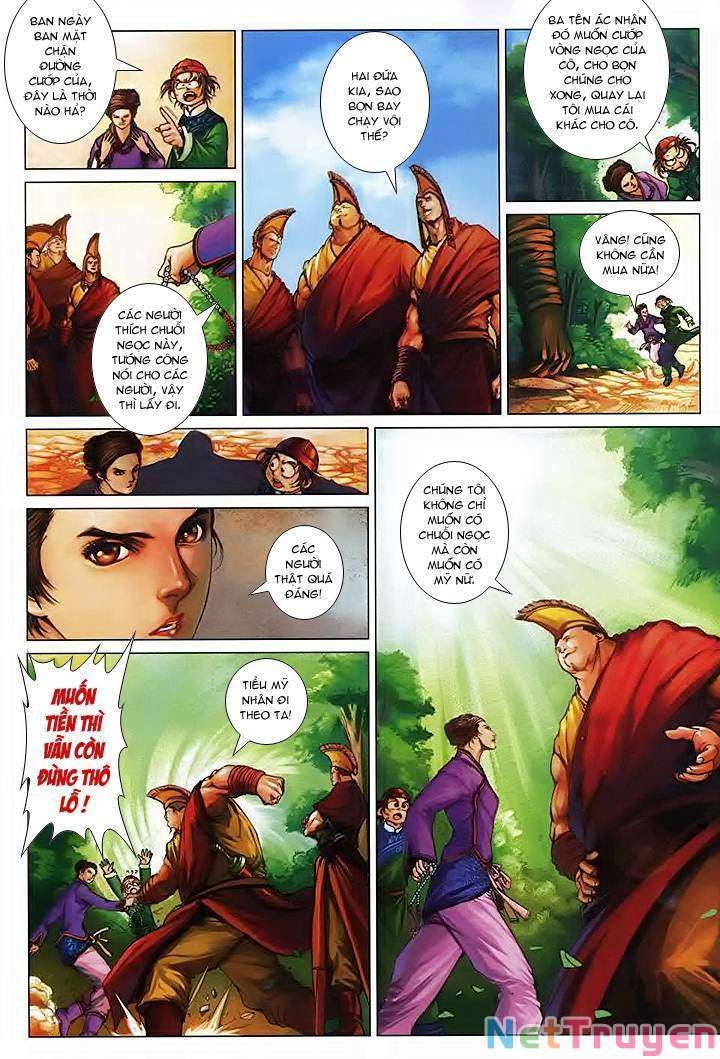 Lộc Đỉnh Kí Chapter 40 - 20