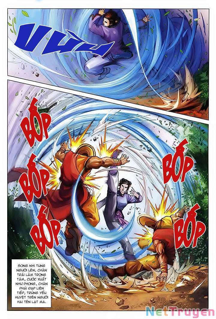 Lộc Đỉnh Kí Chapter 40 - 23