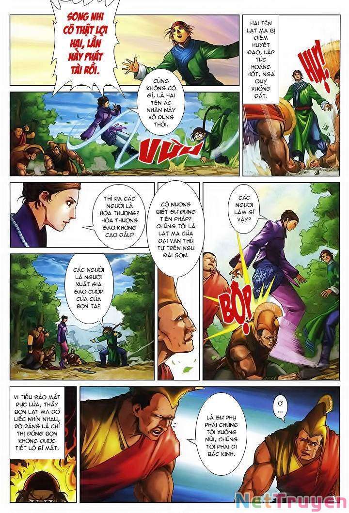 Lộc Đỉnh Kí Chapter 40 - 24