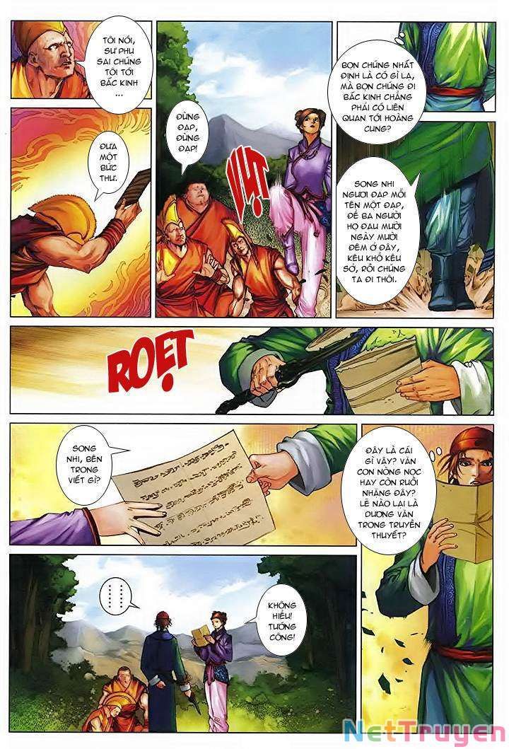 Lộc Đỉnh Kí Chapter 40 - 25