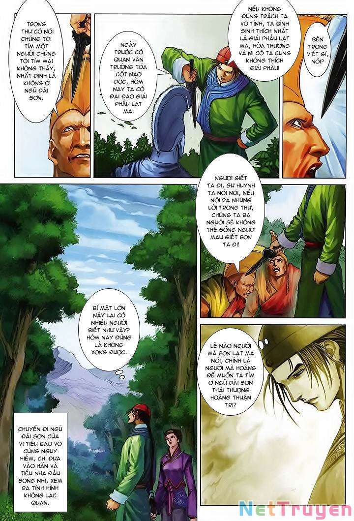 Lộc Đỉnh Kí Chapter 40 - 26