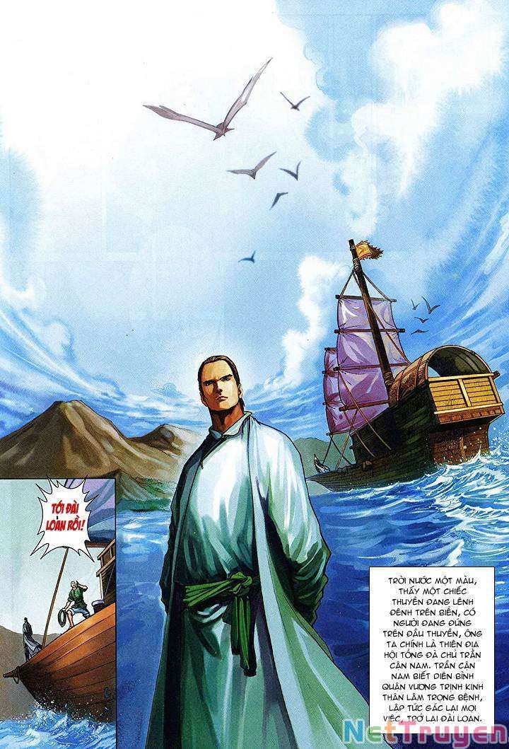 Lộc Đỉnh Kí Chapter 40 - 27