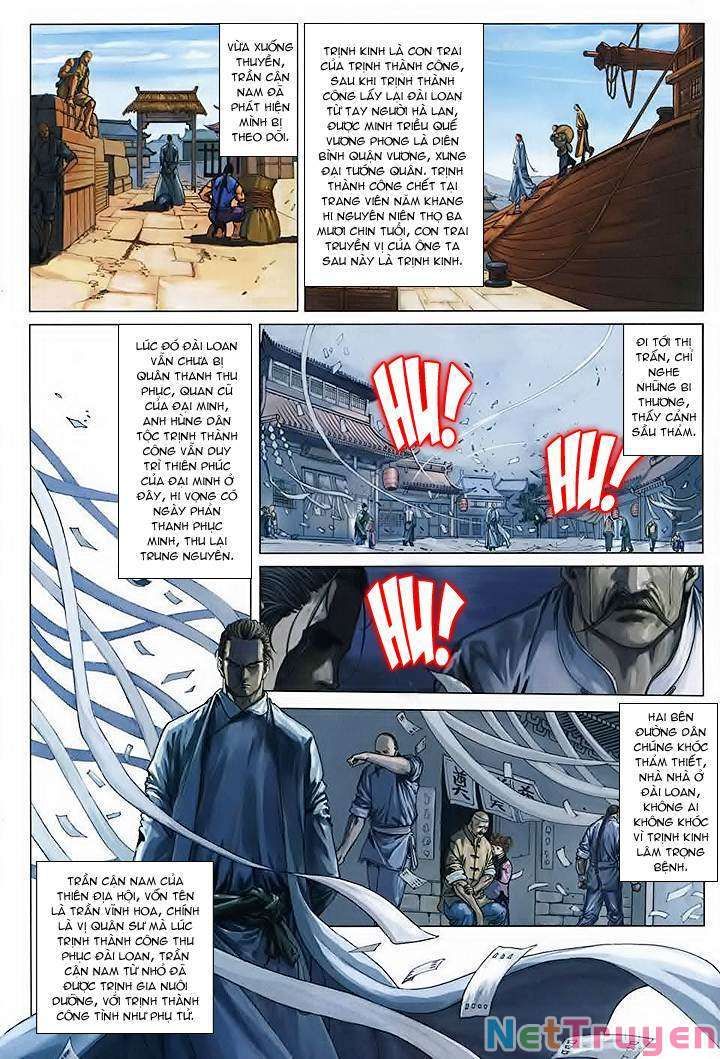 Lộc Đỉnh Kí Chapter 40 - 28