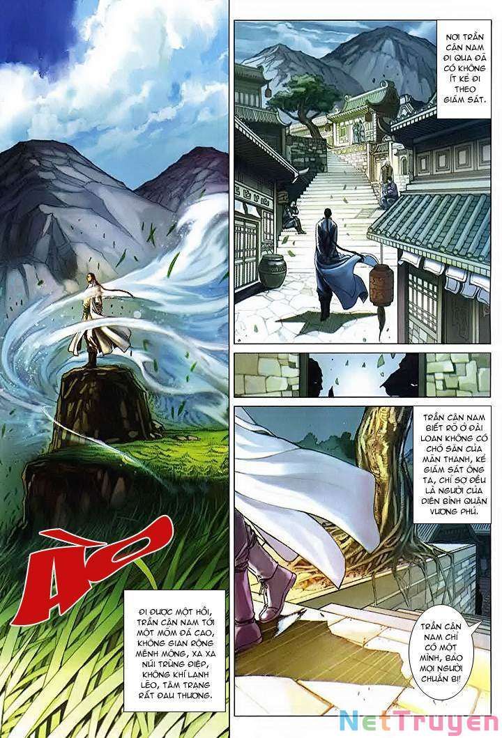 Lộc Đỉnh Kí Chapter 40 - 29