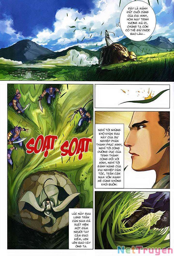 Lộc Đỉnh Kí Chapter 40 - 30