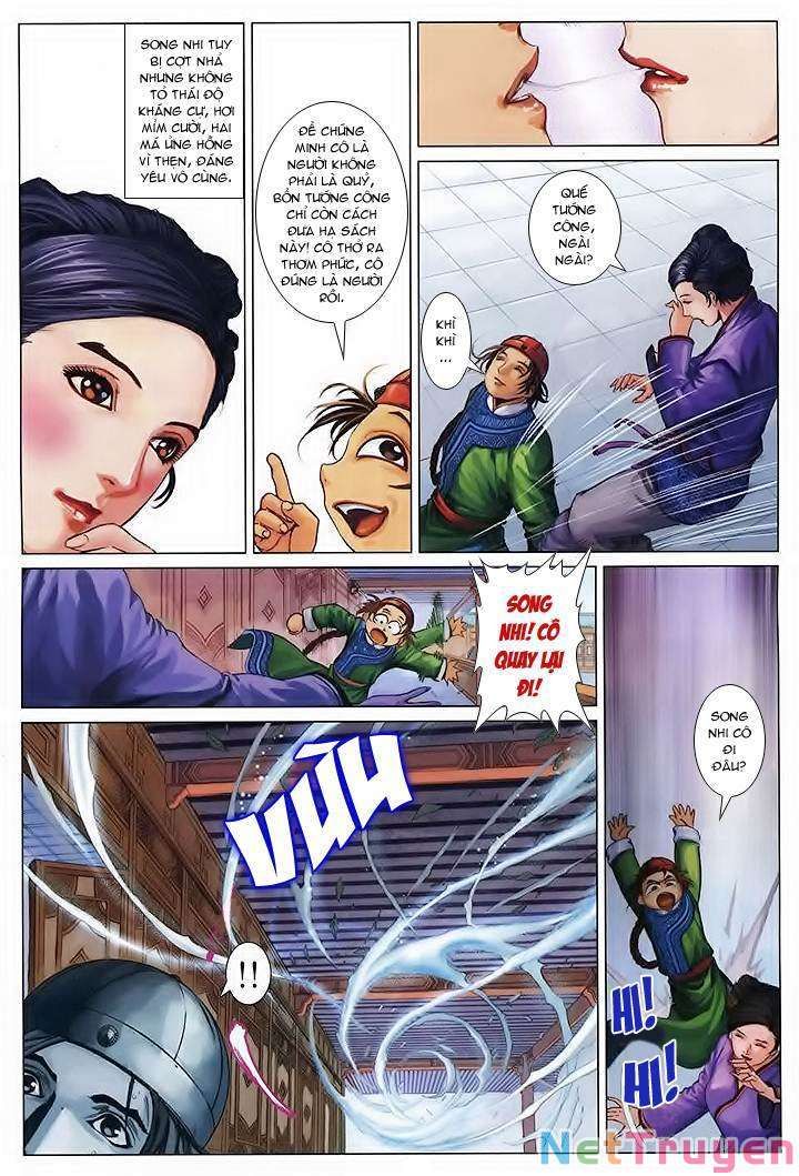 Lộc Đỉnh Kí Chapter 40 - 4