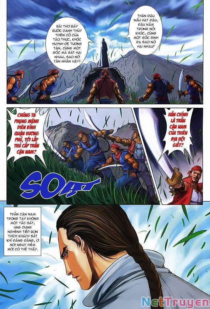 Lộc Đỉnh Kí Chapter 40 - 31