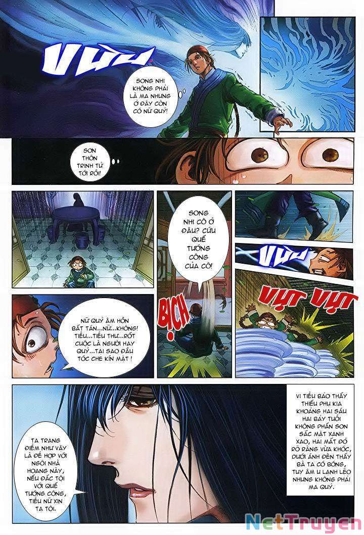 Lộc Đỉnh Kí Chapter 40 - 5