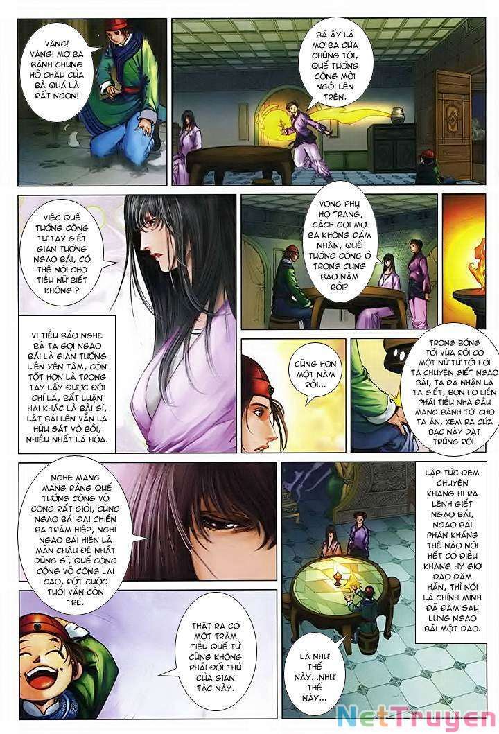 Lộc Đỉnh Kí Chapter 40 - 6