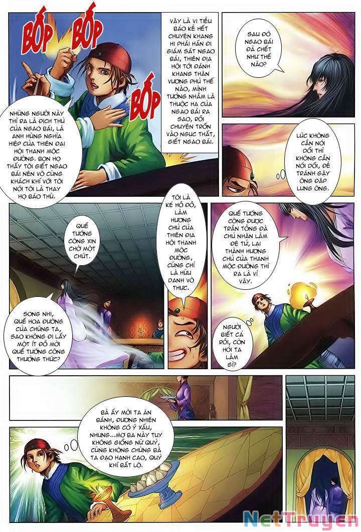 Lộc Đỉnh Kí Chapter 40 - 7