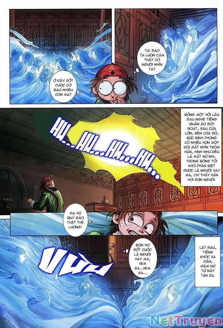 Lộc Đỉnh Kí Chapter 40 - 8