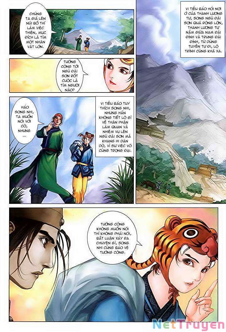 Lộc Đỉnh Kí Chapter 41 - 11