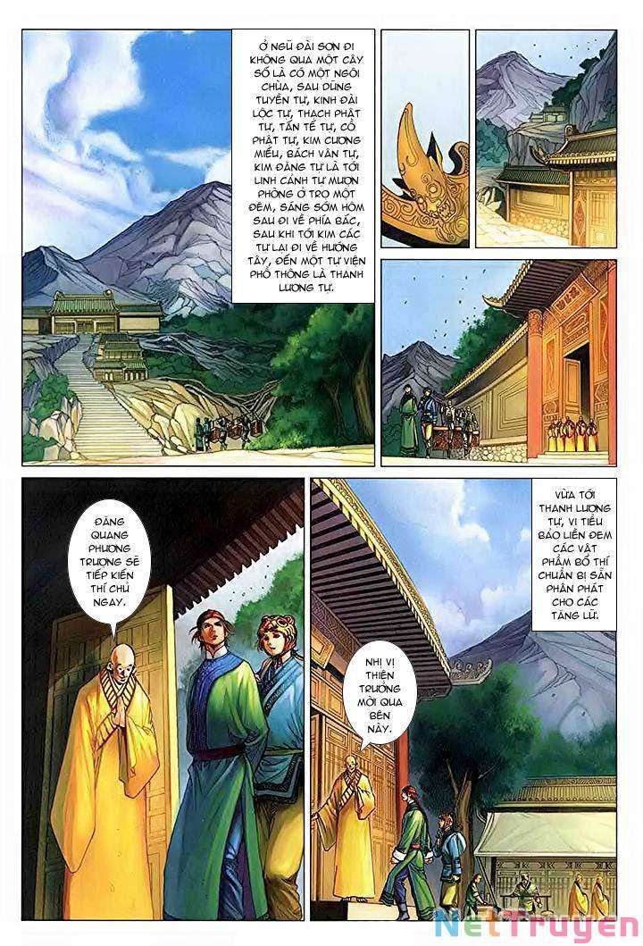 Lộc Đỉnh Kí Chapter 41 - 12