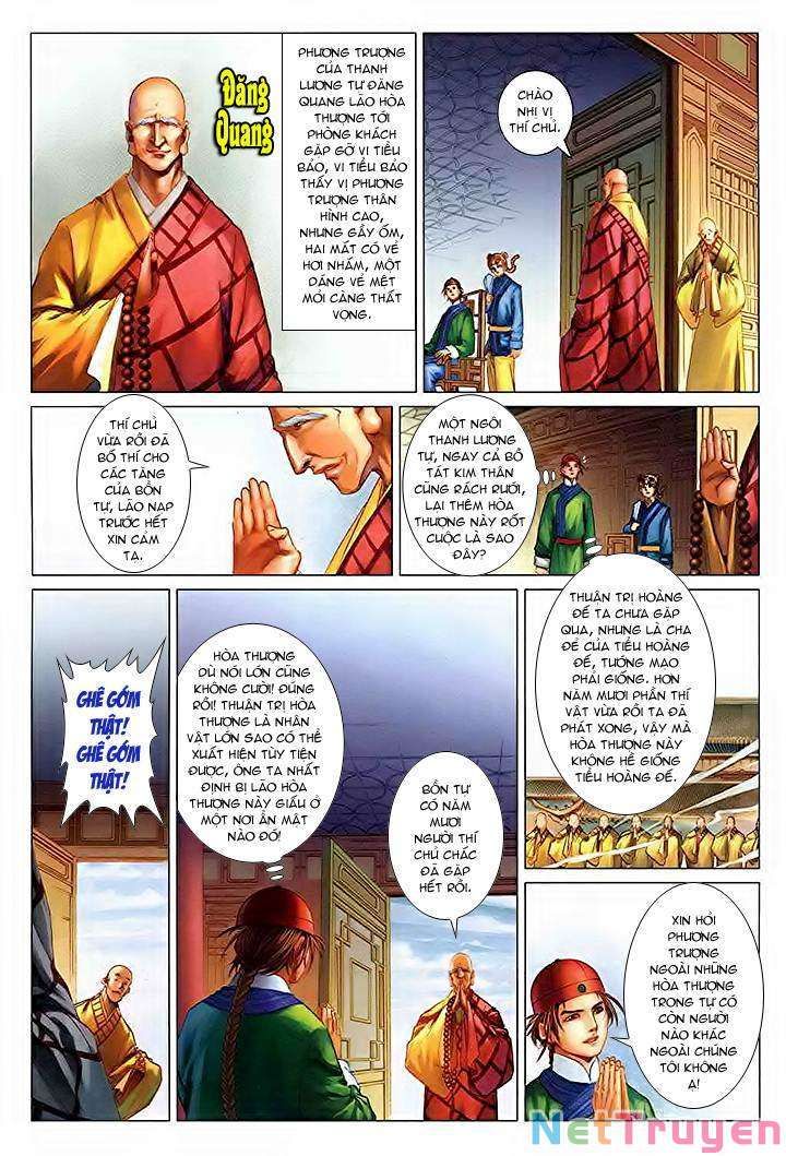 Lộc Đỉnh Kí Chapter 41 - 13