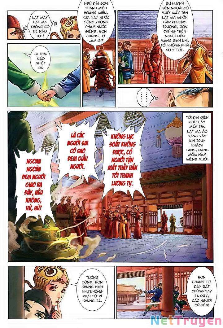 Lộc Đỉnh Kí Chapter 41 - 14
